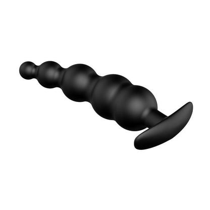 3-Wtyczka analna jak sonda kulki koraliki sex 11cm-3