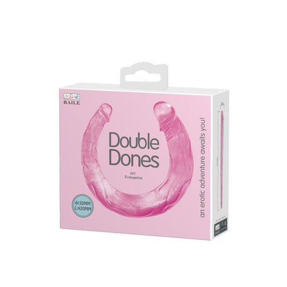 5-BAILE - Double Dones, Bendable-5