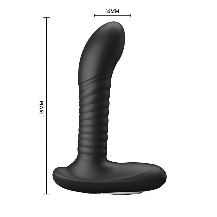 4-Sex korek analny dla mężczyzn masażer prostaty-4