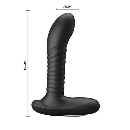 4-Sex korek analny dla mężczyzn masażer prostaty-4