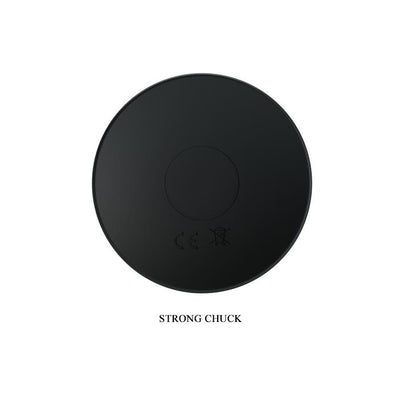 4-Korek analny z wibracjami rotacją przyssawka 14cm-4
