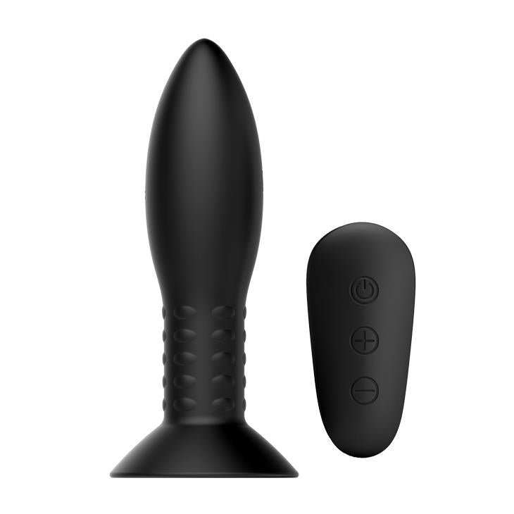 1-Korek analny z rotacją wibracją plotem 13cm 4tryby-1