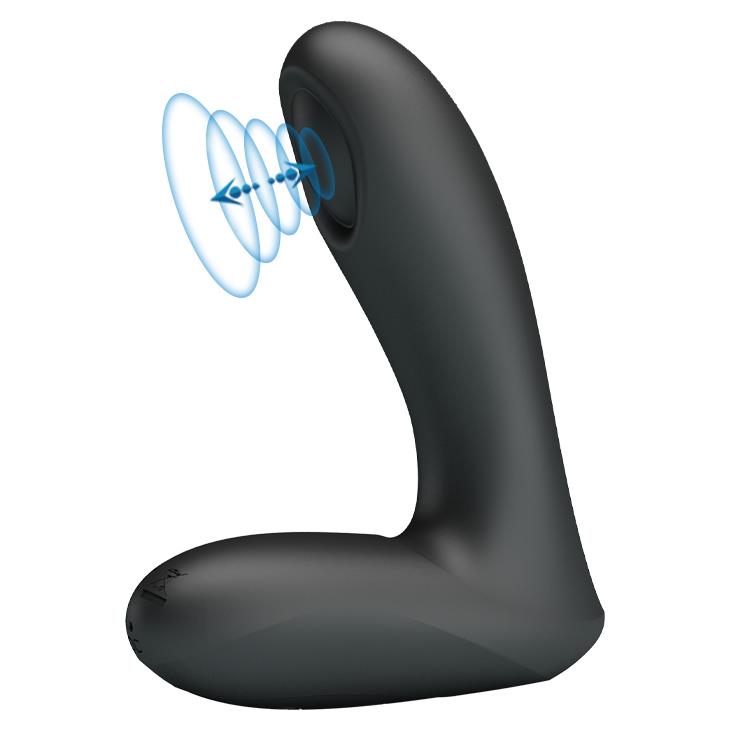 1-Wibrator stymulator do prostaty pulsujący masażer-1