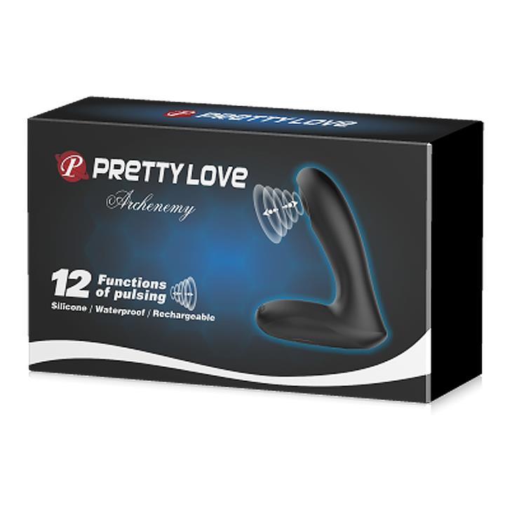 6-Wibrator stymulator do prostaty pulsujący masażer-6