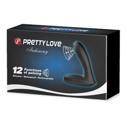 6-Wibrator stymulator do prostaty pulsujący masażer-6
