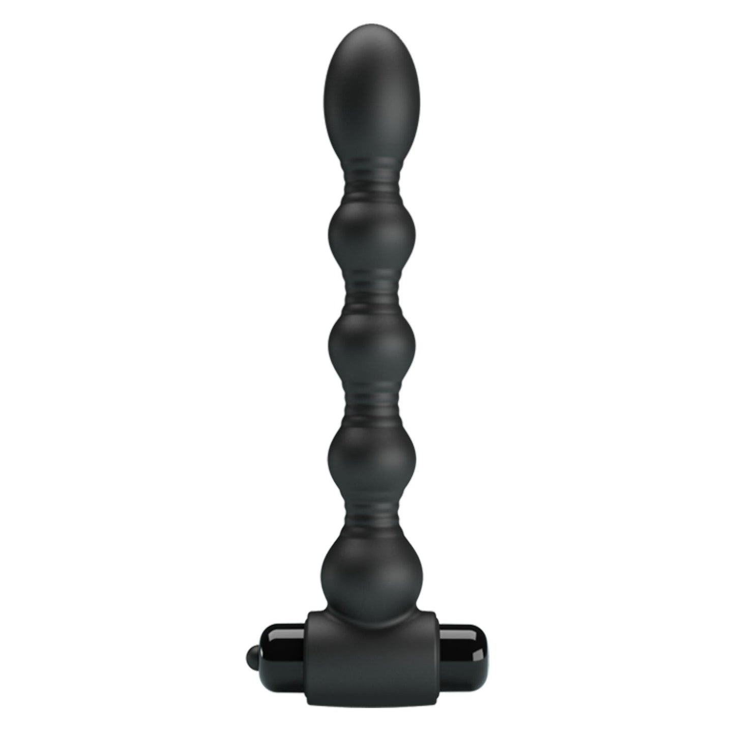2-MR PLAY - VIBRATING ANAL PLUG - 10 functions-2