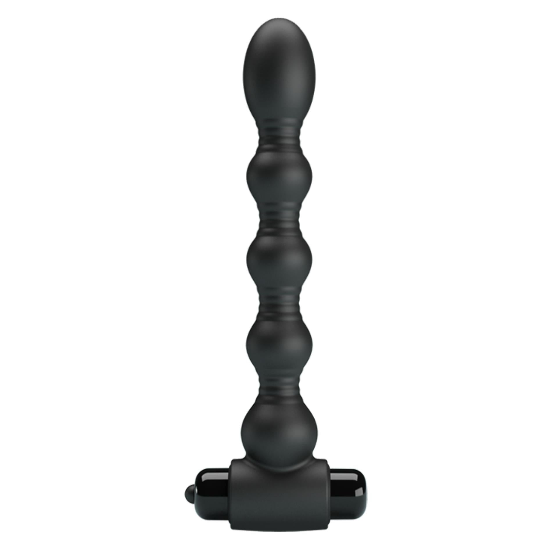2-MR PLAY - VIBRATING ANAL PLUG - 10 functions-2
