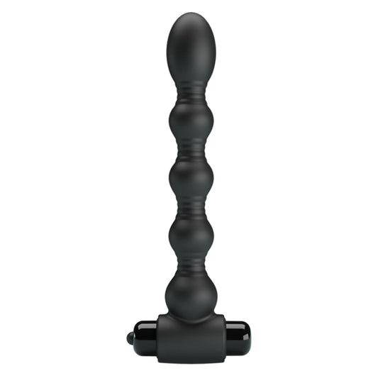 2-MR PLAY - VIBRATING ANAL PLUG - 10 functions-2