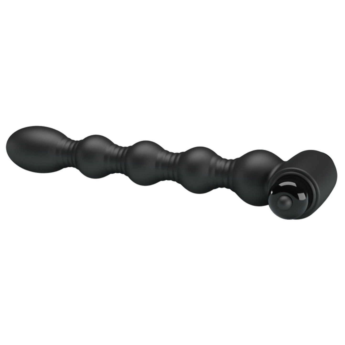 3-MR PLAY - VIBRATING ANAL PLUG - 10 functions-3