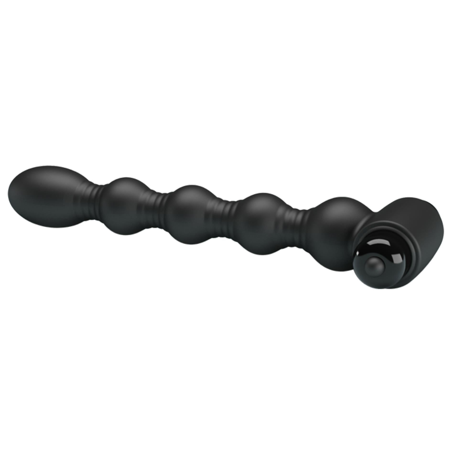 3-MR PLAY - VIBRATING ANAL PLUG - 10 functions-3
