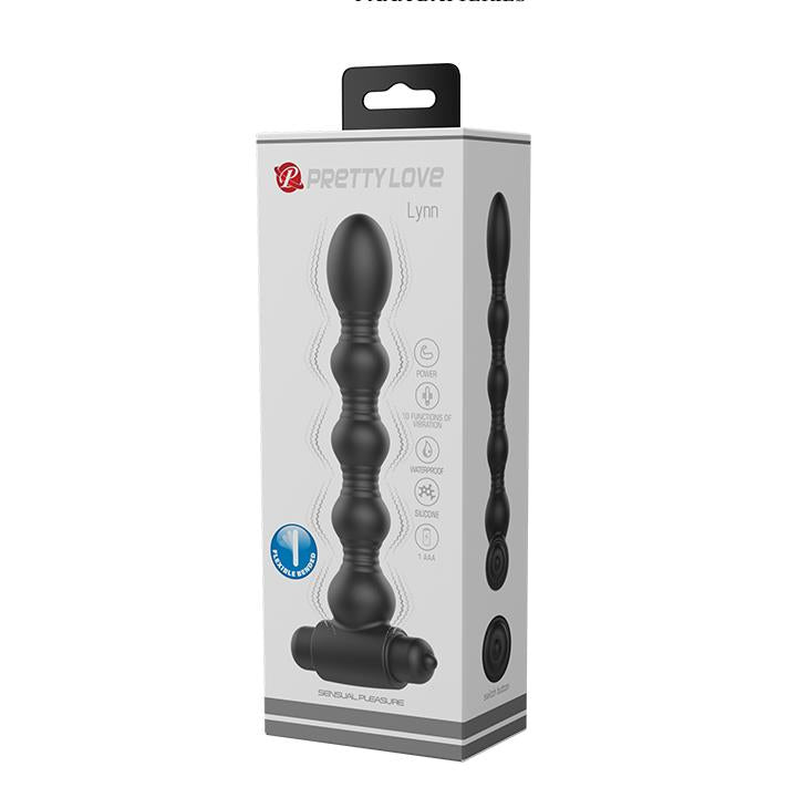 8-PRETTY LOVE - Lynn, 10 vibration functions-8