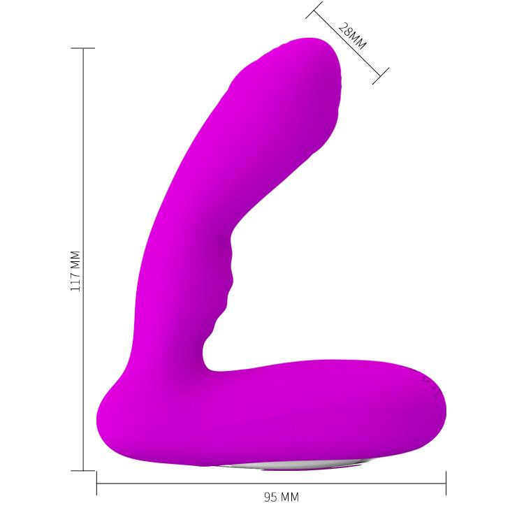 4-PRETTY LOVE -Piper, 12 vibration functions 12 pulse wave settings-4
