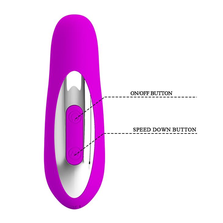 5-PRETTY LOVE -Piper, 12 vibration functions 12 pulse wave settings-5