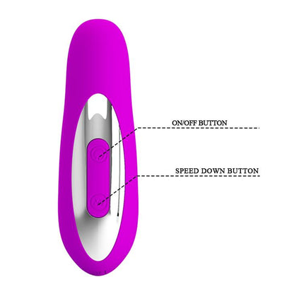 5-PRETTY LOVE -Piper, 12 vibration functions 12 pulse wave settings-5