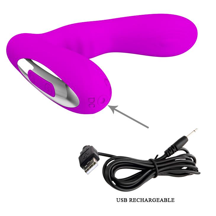 6-PRETTY LOVE -Piper, 12 vibration functions 12 pulse wave settings-6