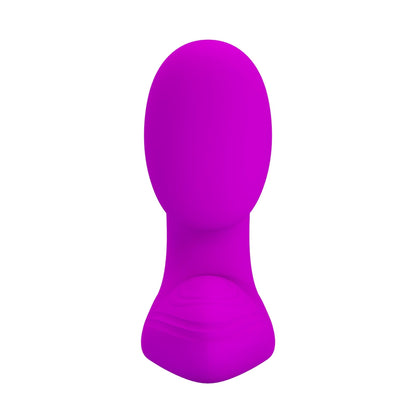 3-Masażer łechtaczki stymulator punktu G 12 funkcji dla kobiet na baterie-3