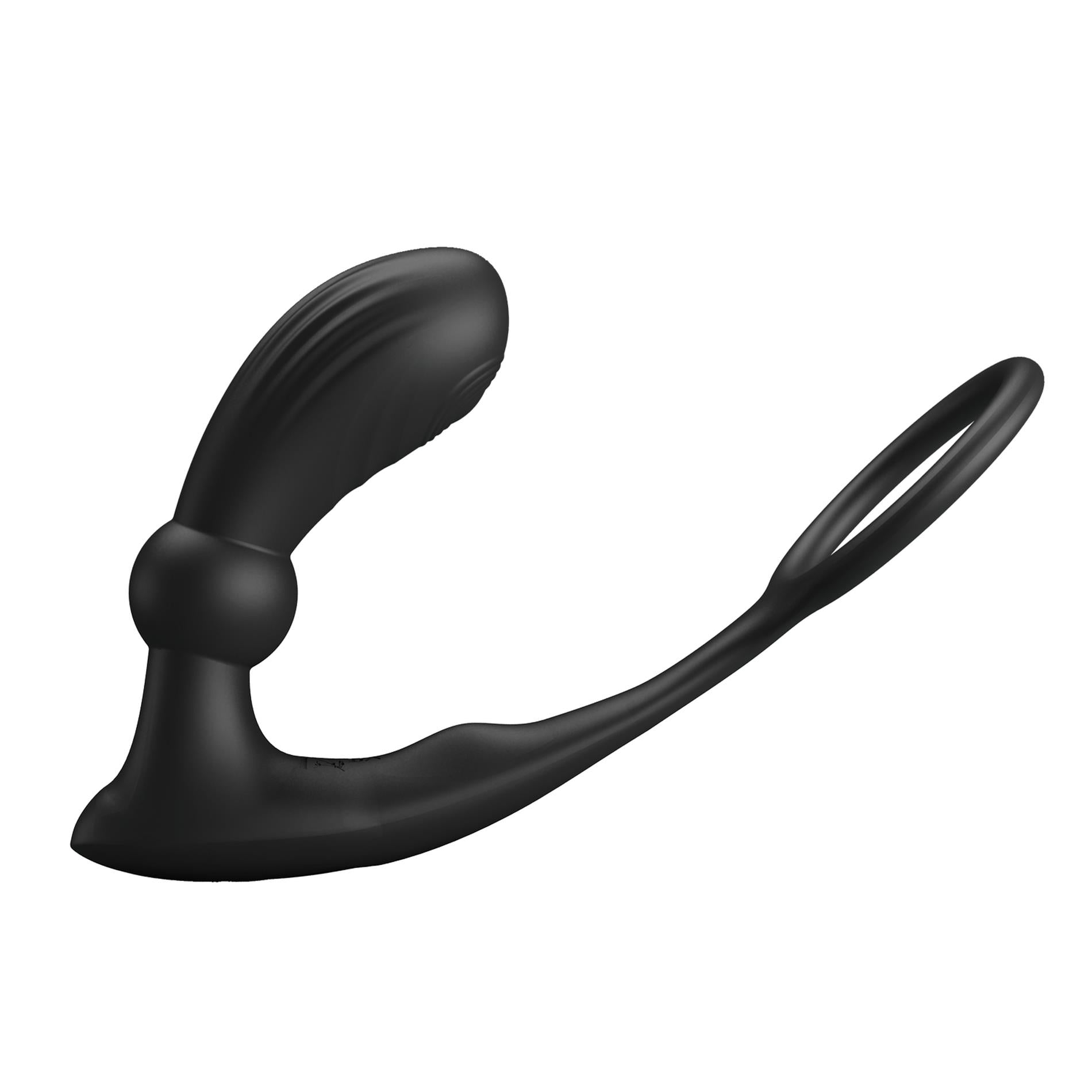 4-PRETTY LOVE - Warren Black, 12 vibration functions 12 pulse wave settings Wireless remote control-4