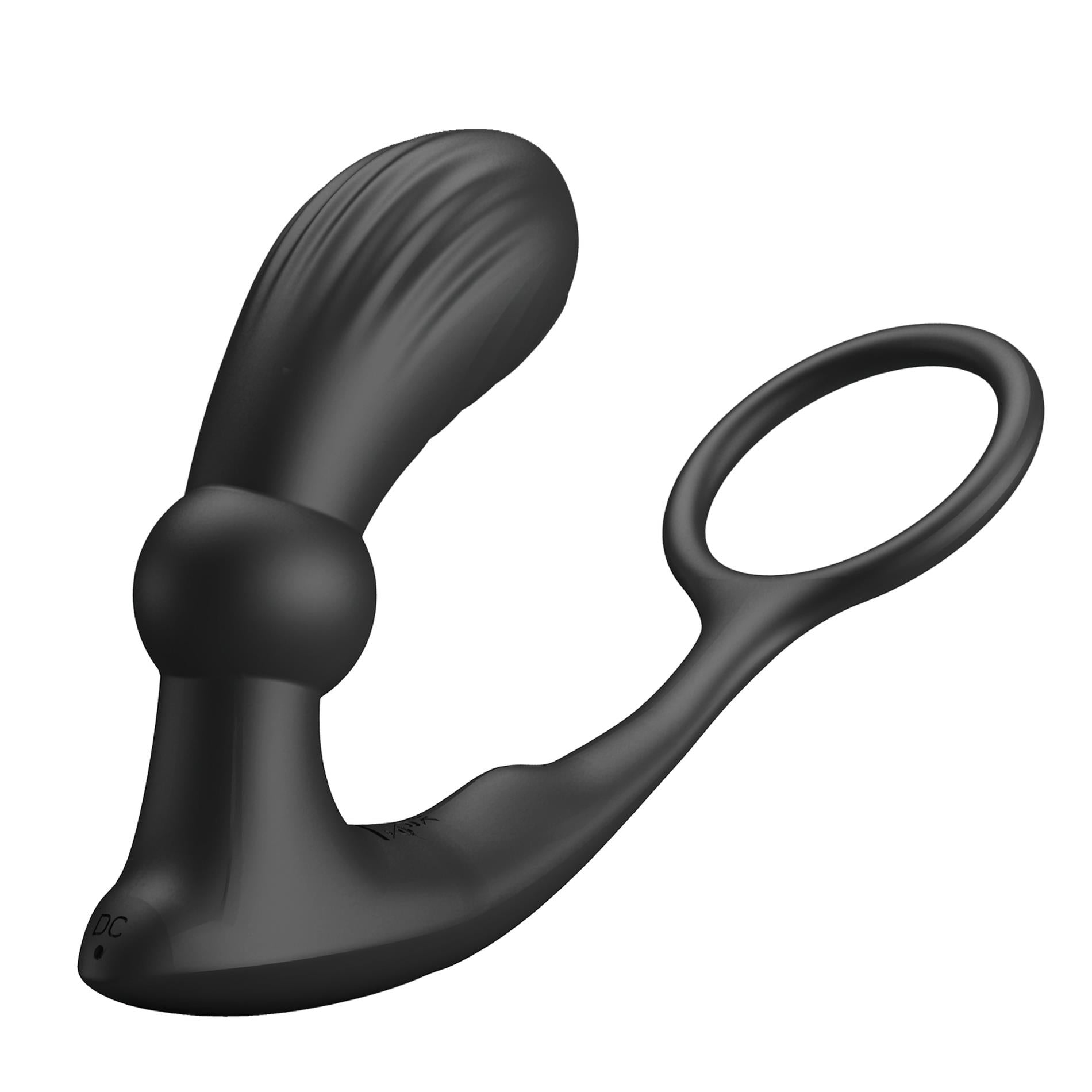 5-PRETTY LOVE - Warren Black, 12 vibration functions 12 pulse wave settings Wireless remote control-5