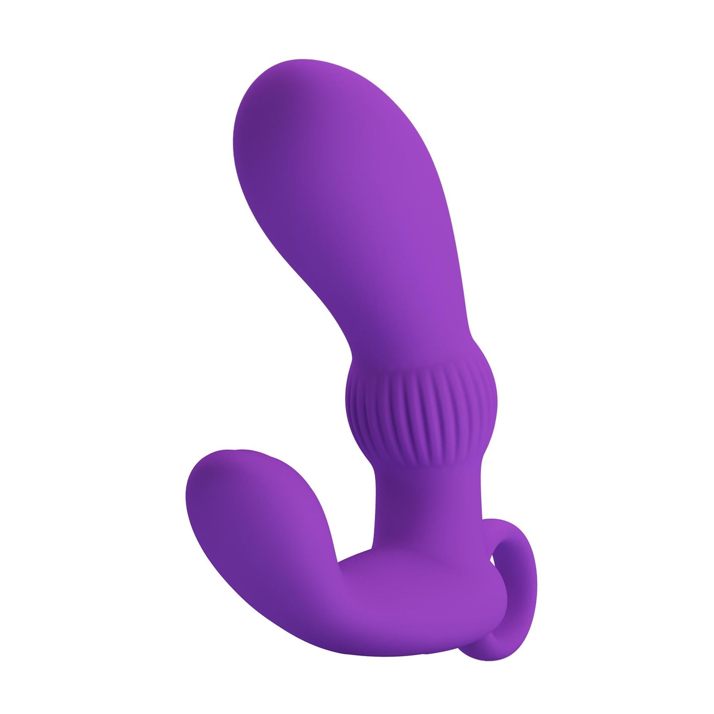 2-PRETTY LOVE - Cayla purple, 12 vibration functions Memory function-2