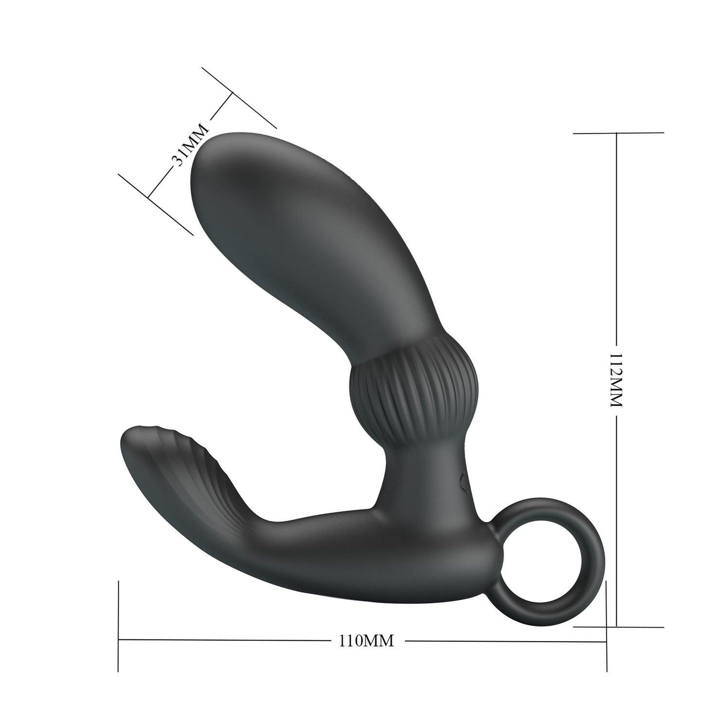 6-PRETTY LOVE - Cayla black, 12 vibration functions Memory function-6