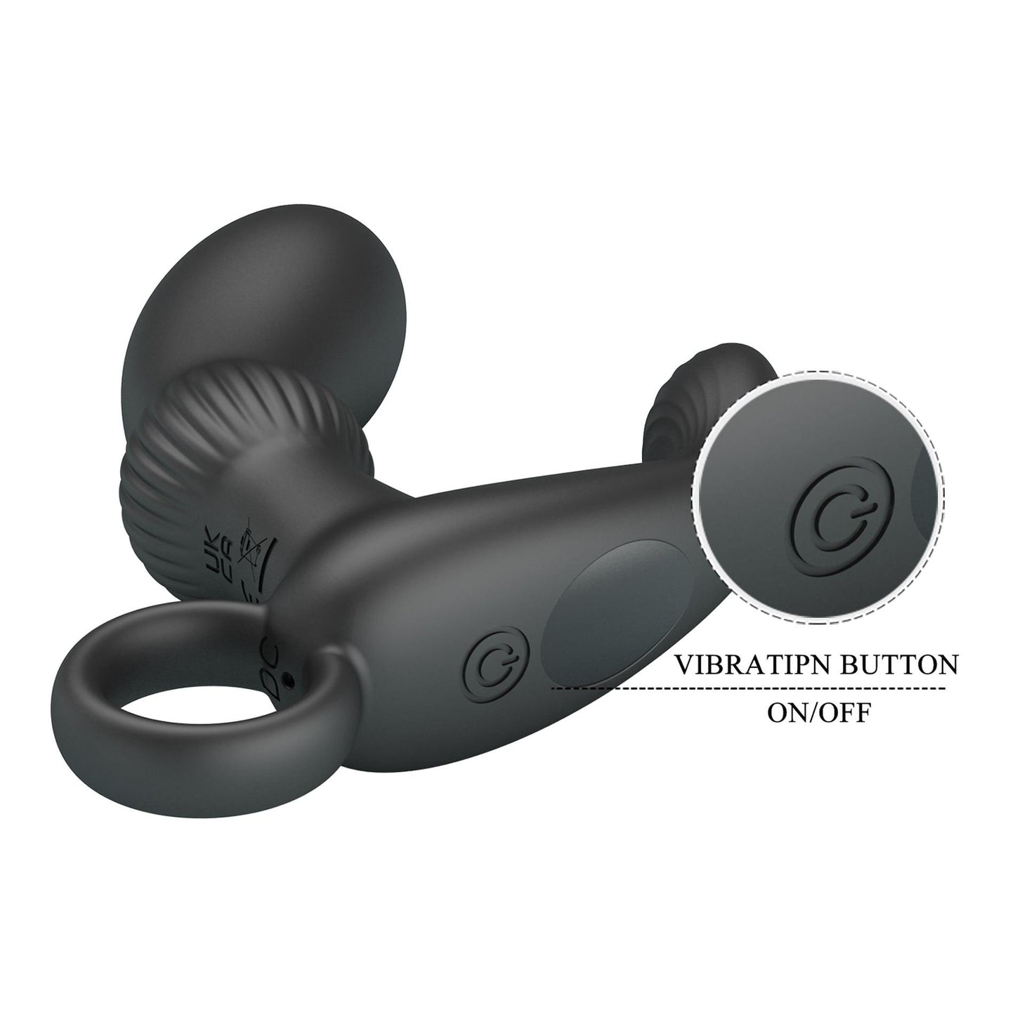 7-PRETTY LOVE - Cayla black, 12 vibration functions Memory function-7
