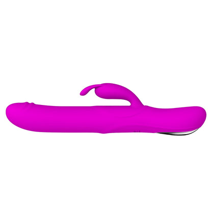 4-PRETTY LOVE - BYRON, 7 vibration functions, USB rechargeable-4