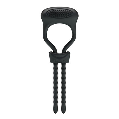 3-Lasso na penisa zacisk erekcyjny pętla wibracje-3