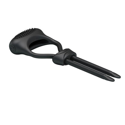 4-Lasso na penisa zacisk erekcyjny pętla wibracje-4