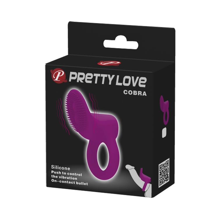 8-Pierścień erekcyjny z sex masażerem łechtaczki-8