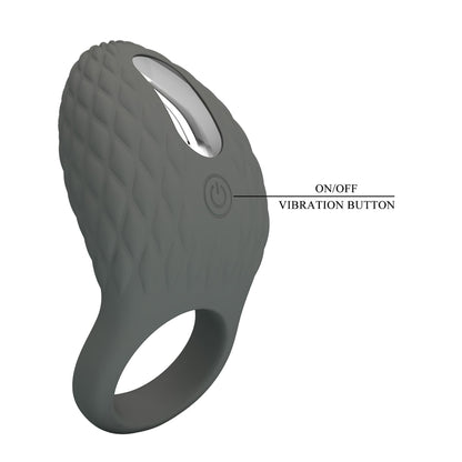 7-PRETTY LOVE - Master ring, 7 vibration functions, Memory function-7