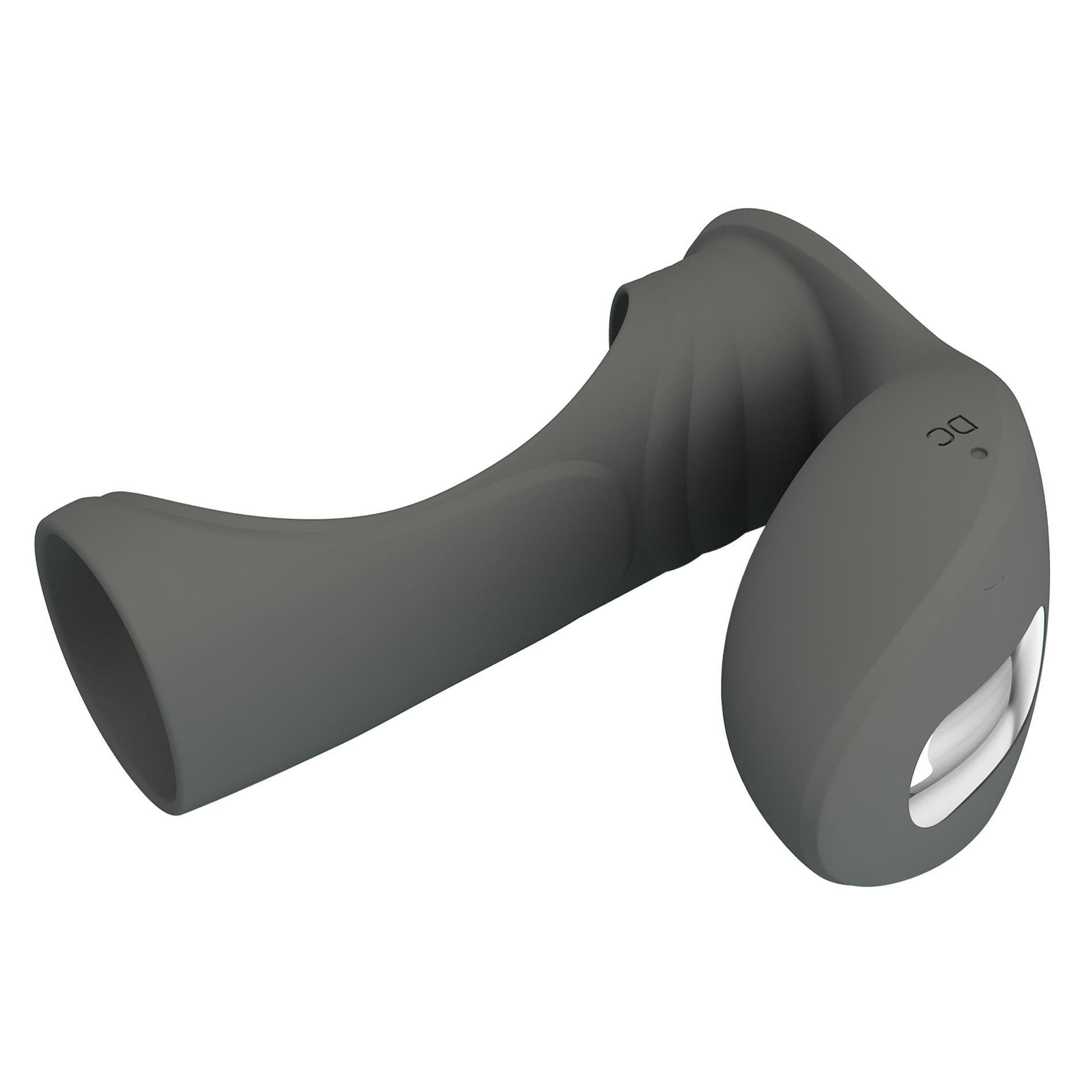 4-Pierścień na penisa PRETTY LOVE - Master ring, 7 vibration functions, Memory function-4