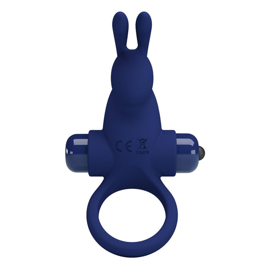 2-PRETTY LOVE - Powerful ring, 10 vibration functions-2