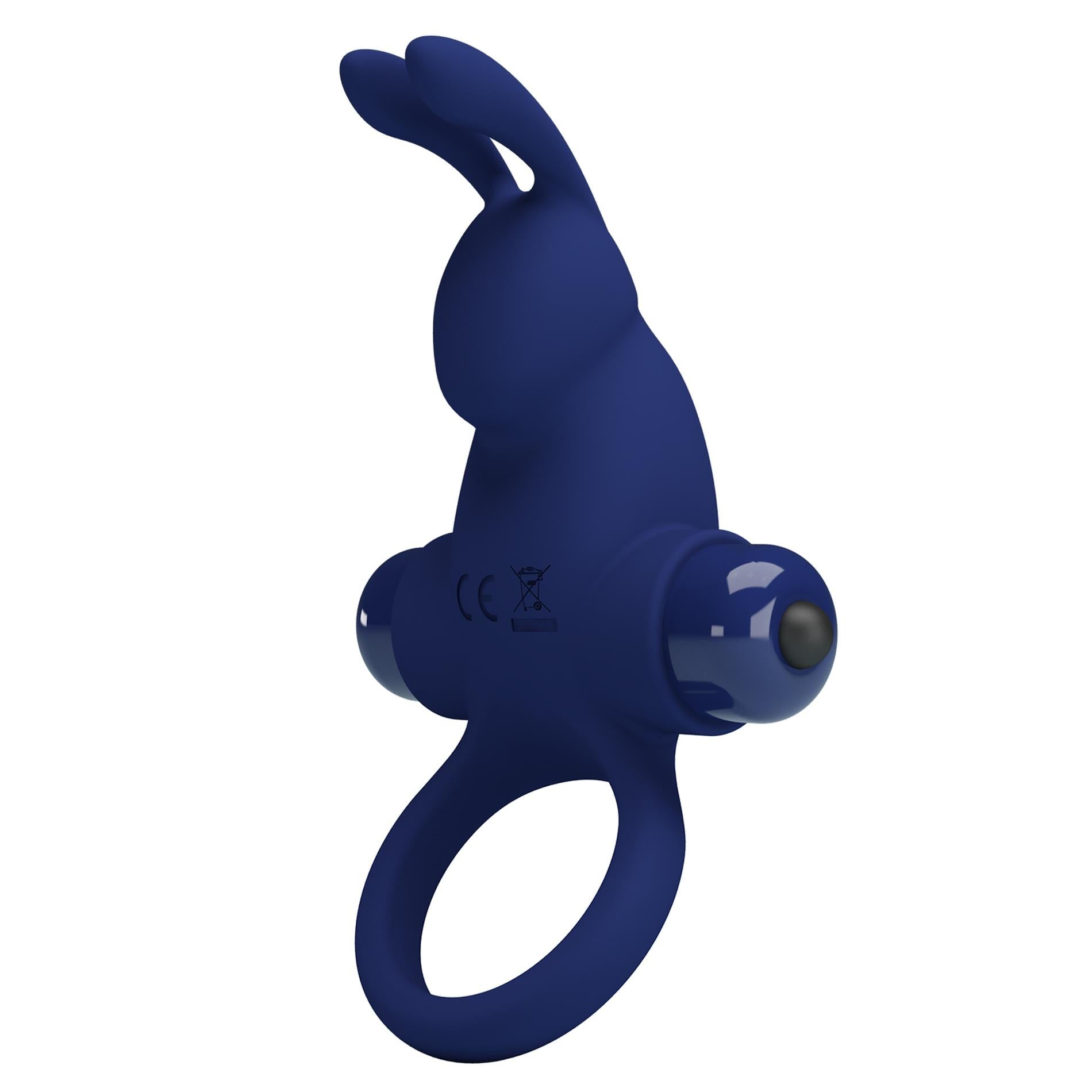 3-PRETTY LOVE - Powerful ring, 10 vibration functions-3