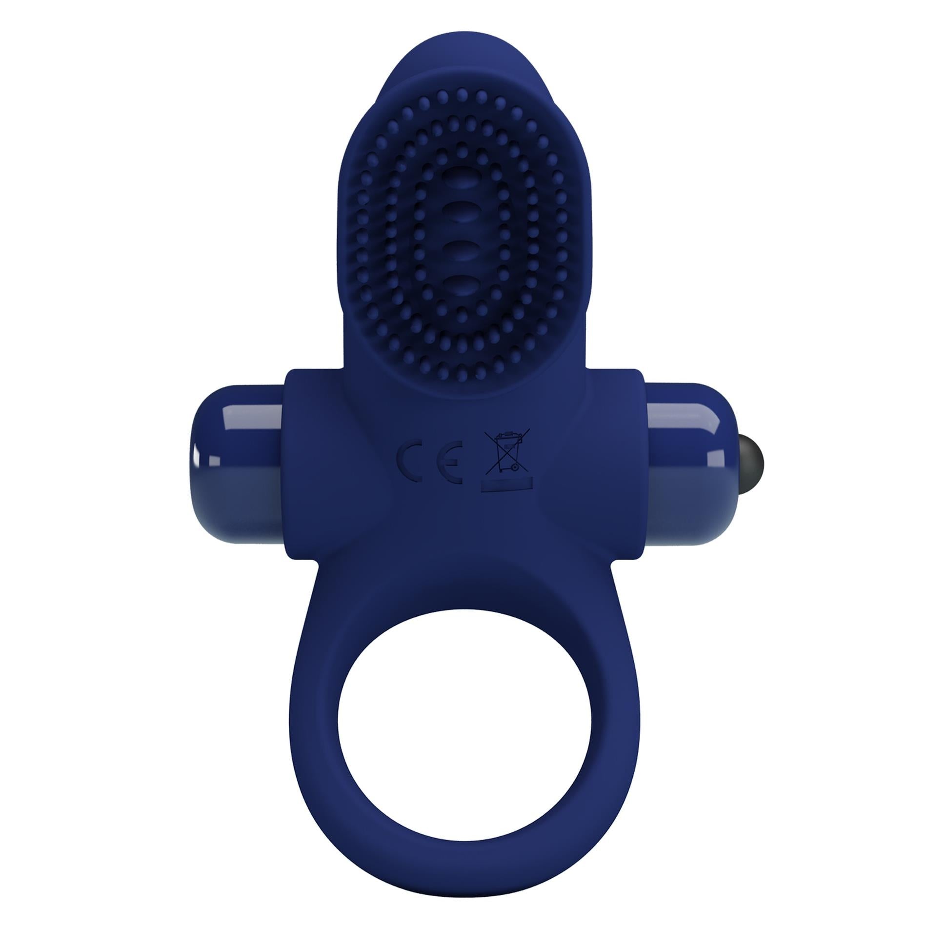 2-PRETTY LOVE - Powerful ring, 10 vibration functions-2