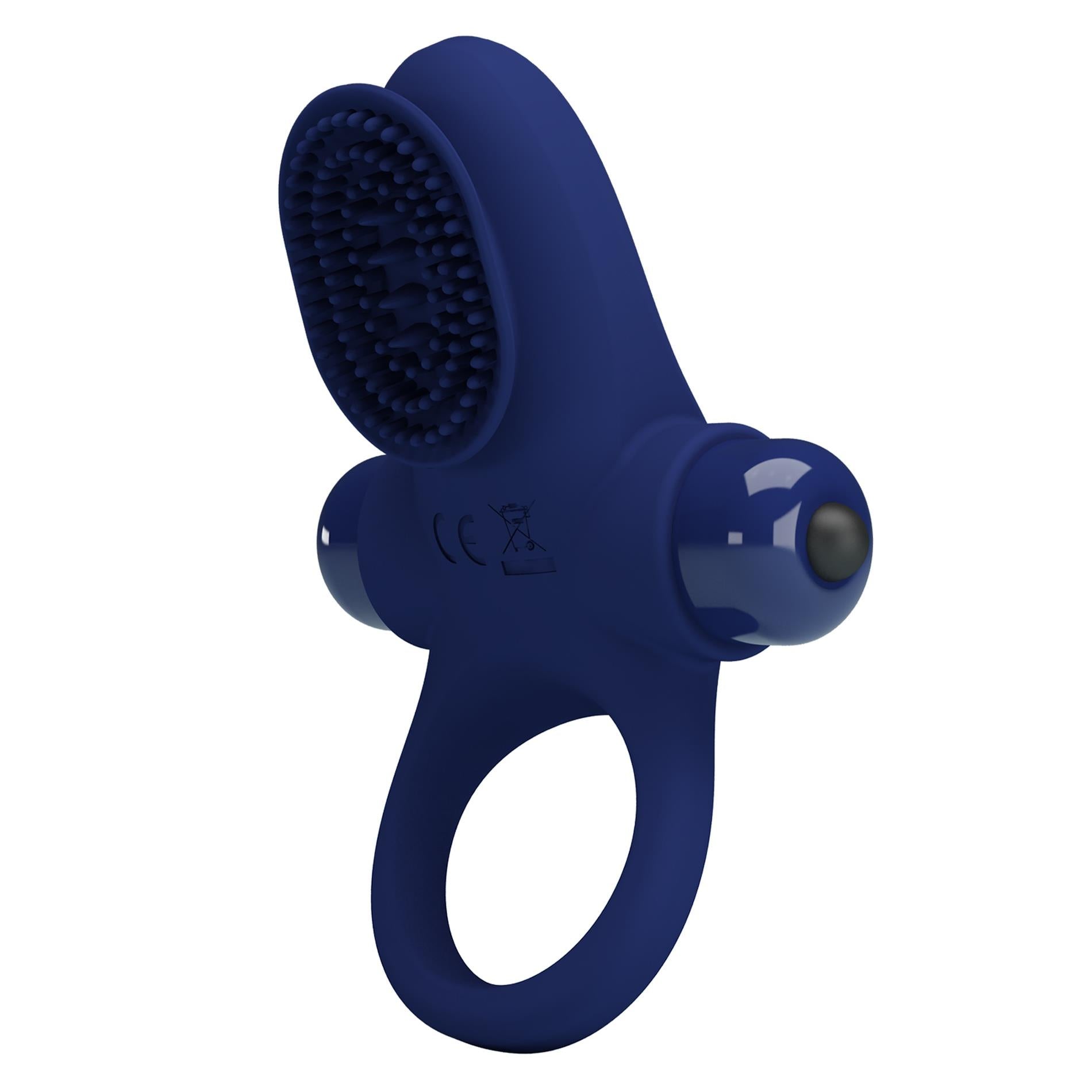3-PRETTY LOVE - Powerful ring, 10 vibration functions-3