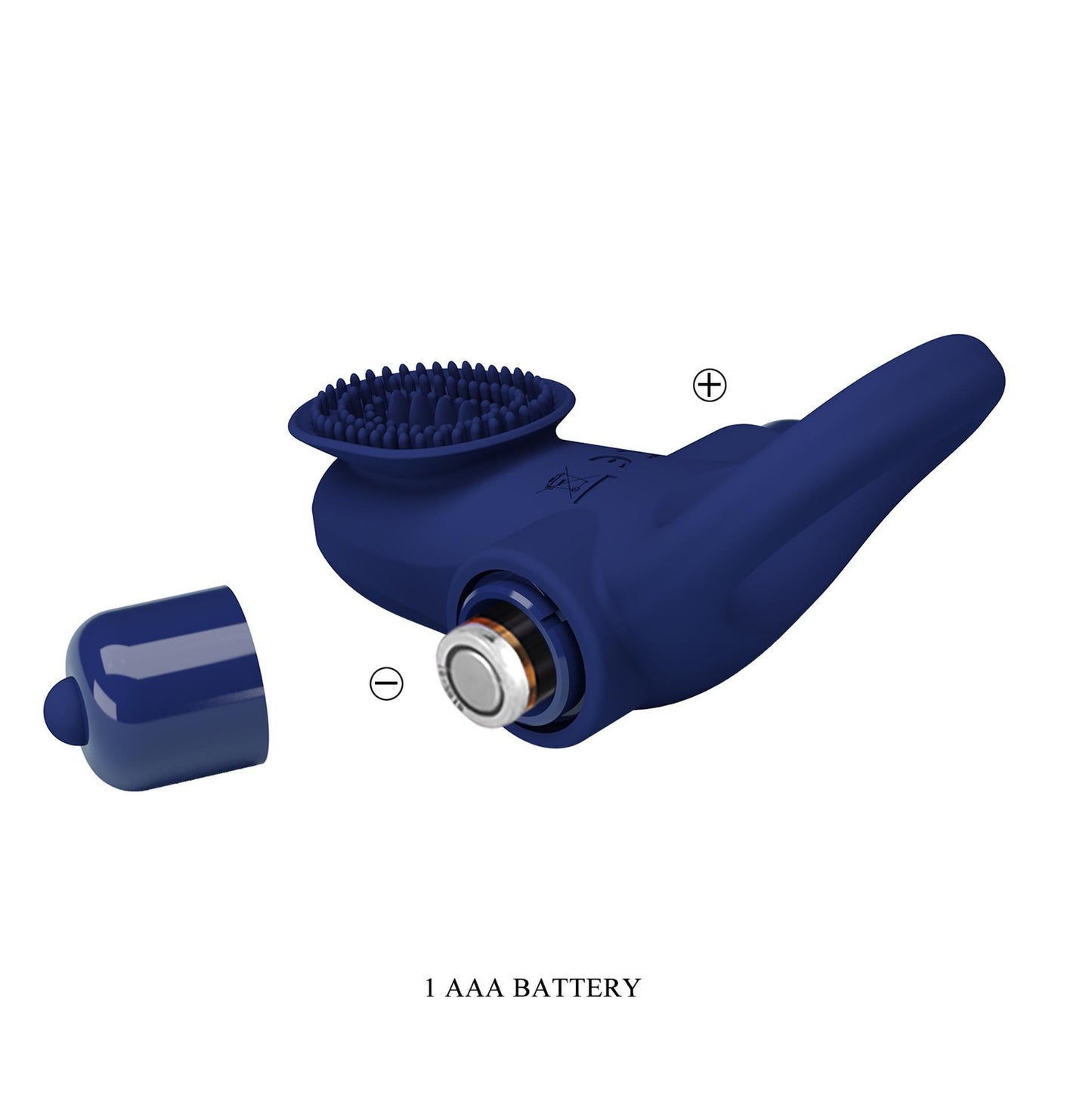 8-PRETTY LOVE - Powerful ring, 10 vibration functions-8
