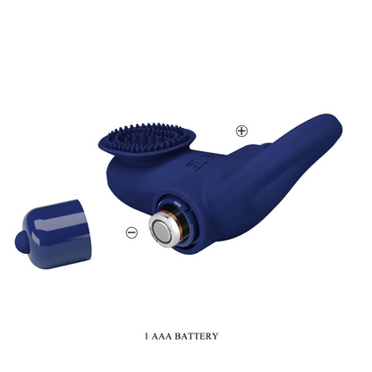 8-PRETTY LOVE - Powerful ring, 10 vibration functions-8
