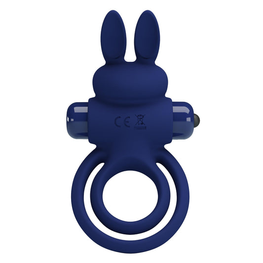 2-PRETTY LOVE - Powerful ring, 10 vibration functions-2