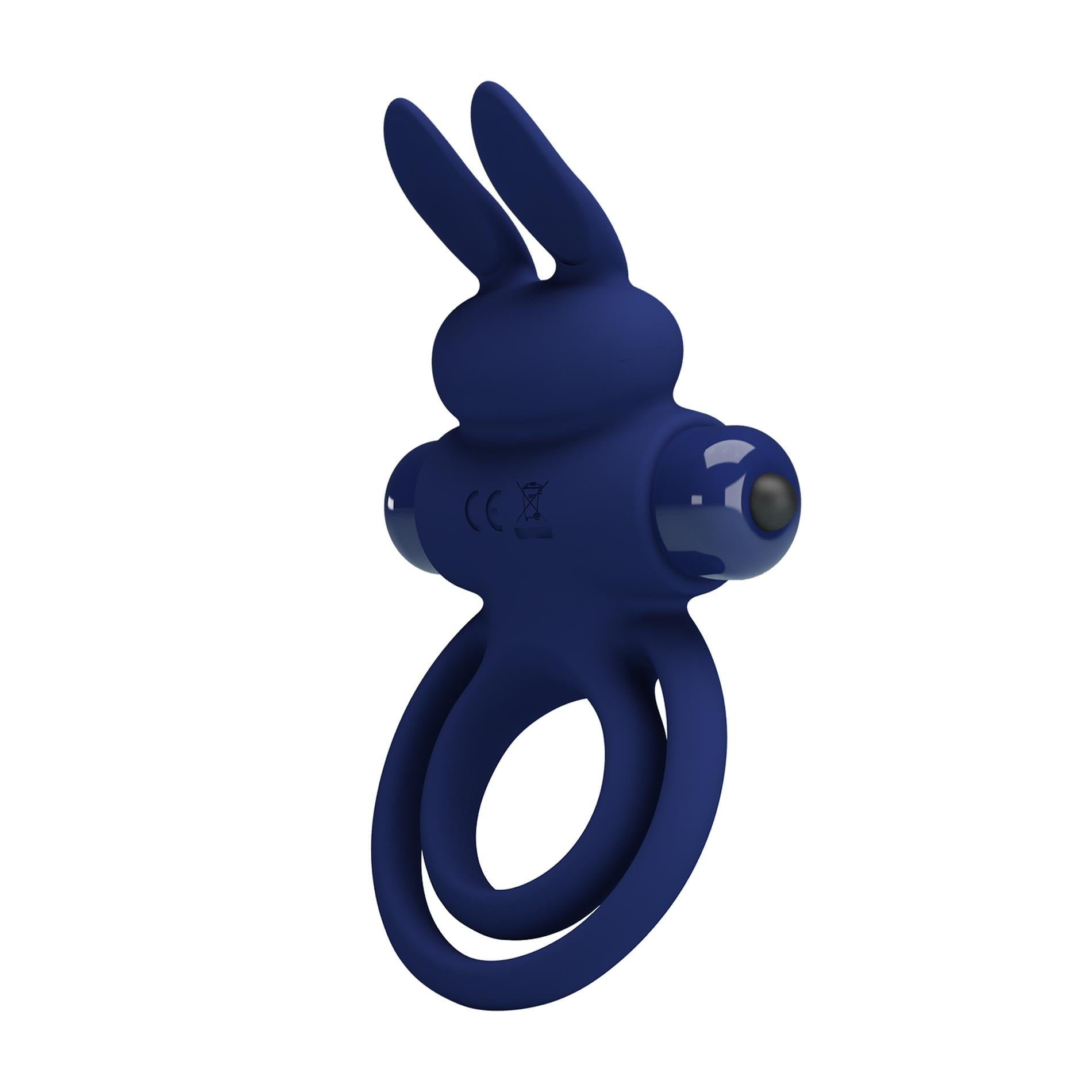 3-PRETTY LOVE - Powerful ring, 10 vibration functions-3