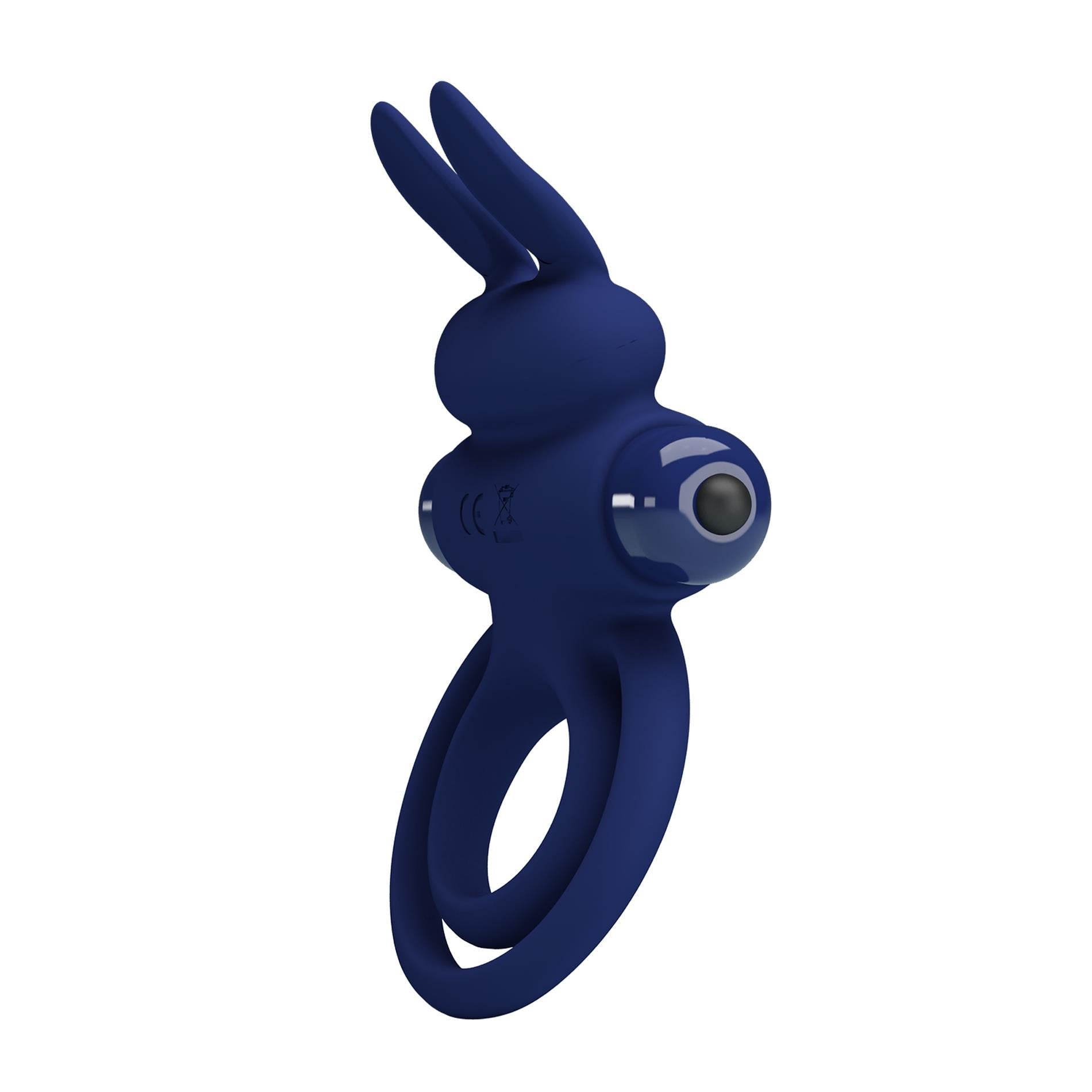 4-PRETTY LOVE - Powerful ring, 10 vibration functions-4
