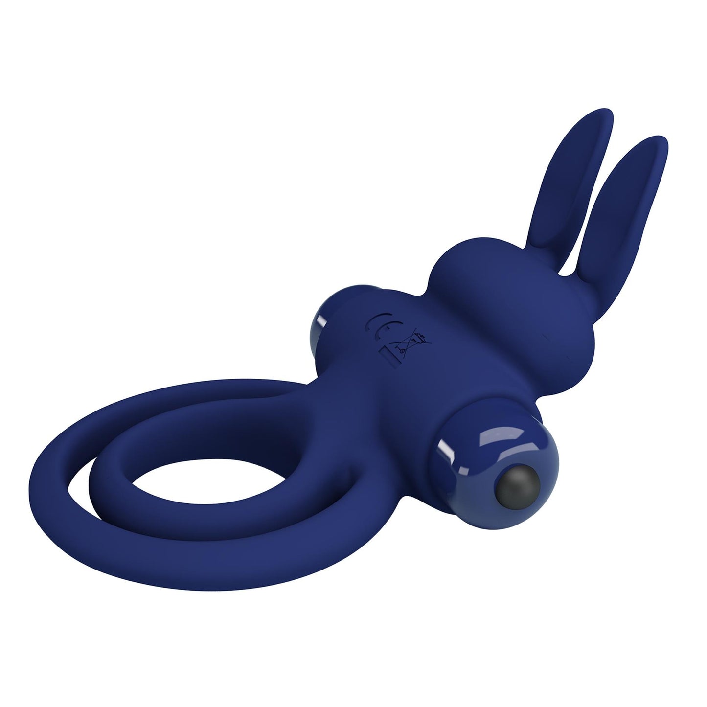 5-PRETTY LOVE - Powerful ring, 10 vibration functions-5