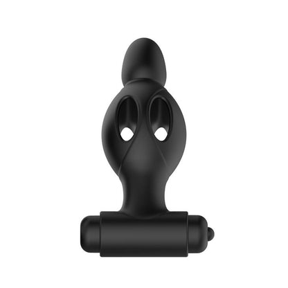 3-Mocny wibrujący korek analny 10 trybów 11cm sex-3