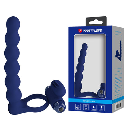 1-PRETTY LOVE - Powerful ring, 10 vibration functions-1