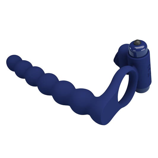 2-PRETTY LOVE - Powerful ring, 10 vibration functions-2