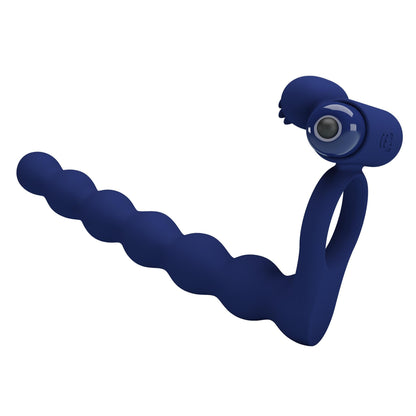 4-PRETTY LOVE - Powerful ring, 10 vibration functions-4