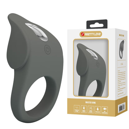 9-PRETTY LOVE - Master ring, Memory function 10 vibration functions-9