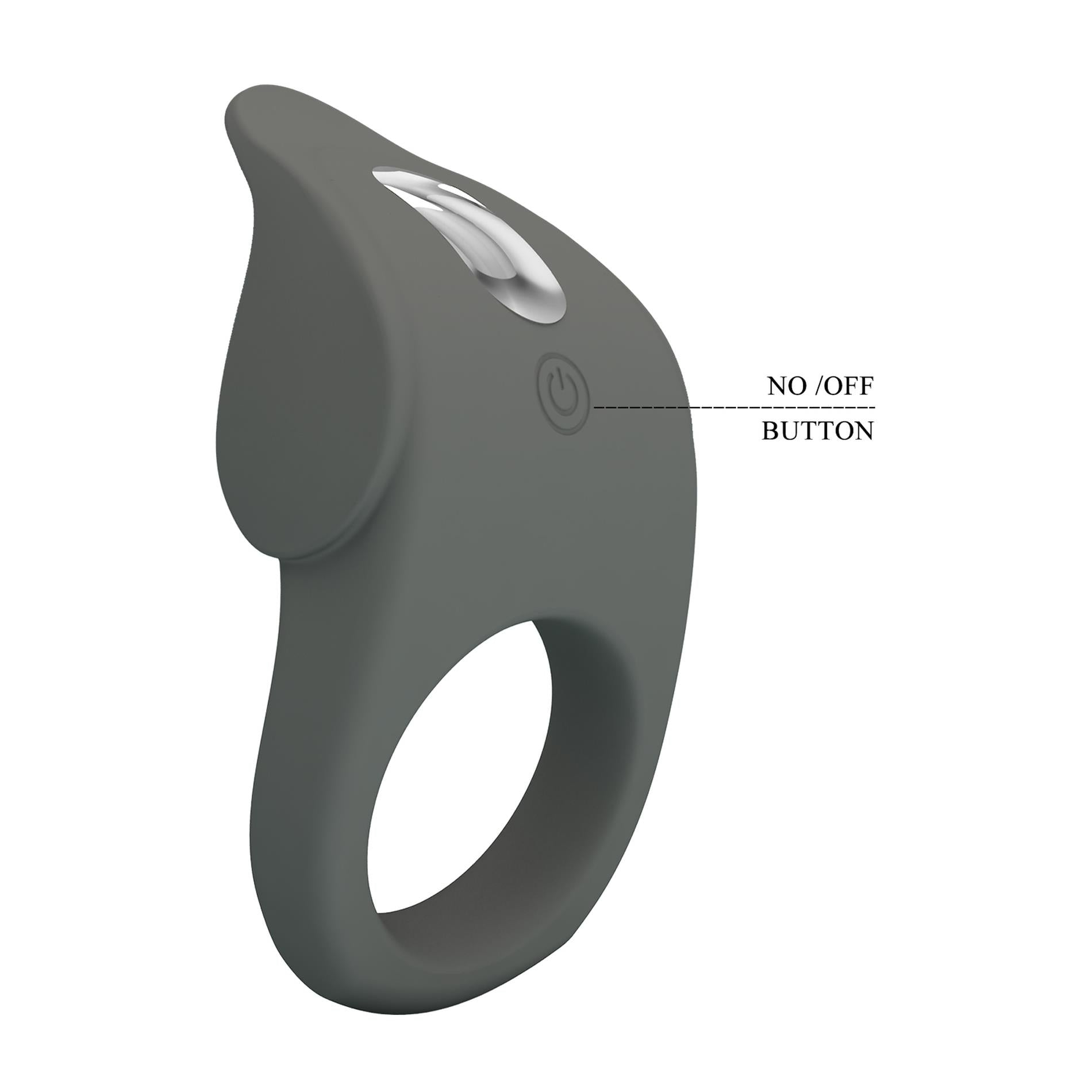 6-PRETTY LOVE - Master ring, Memory function 10 vibration functions-6