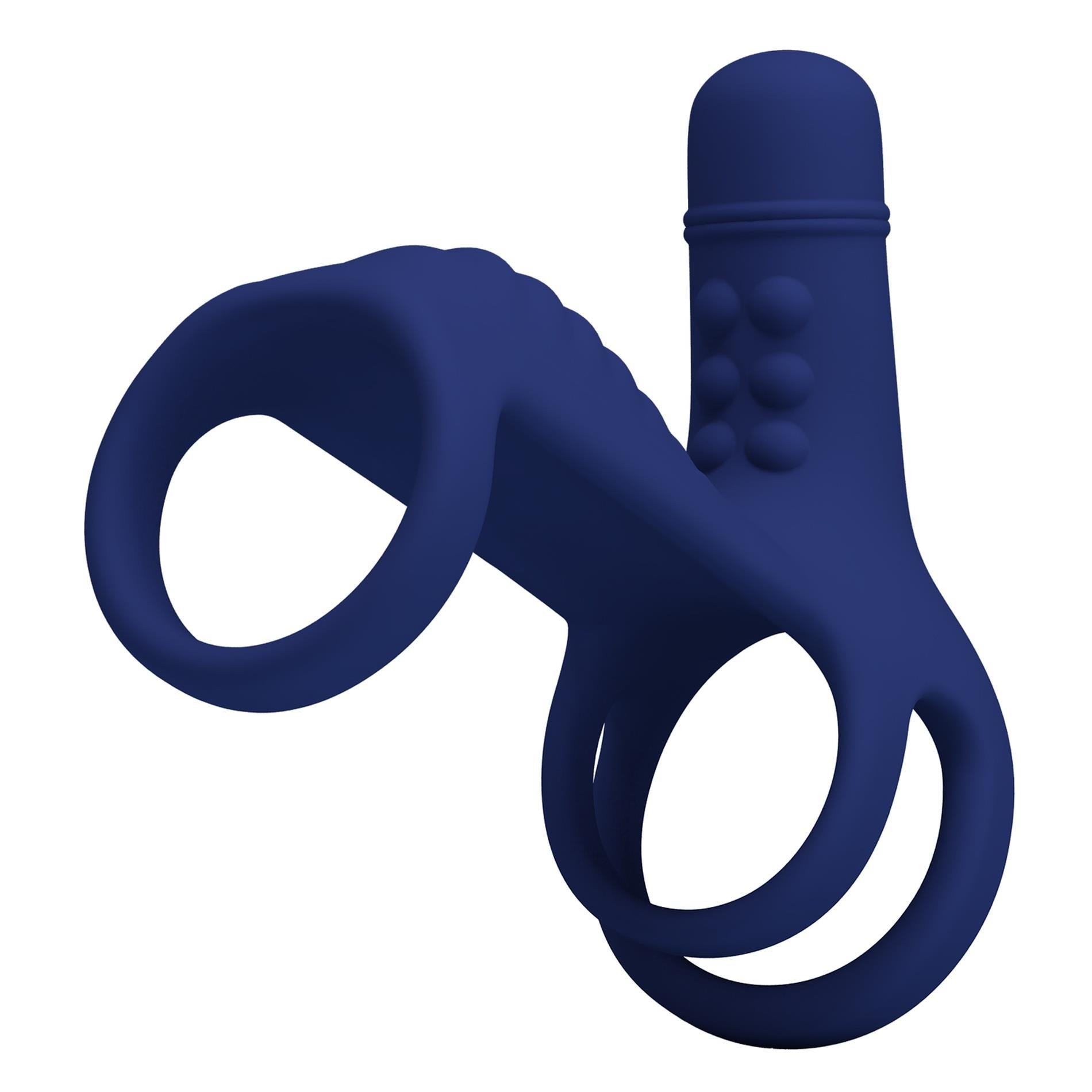 3-PRETTY LOVE - Powerful ring, 10 vibration functions-3