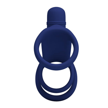 4-PRETTY LOVE - Powerful ring, 10 vibration functions-4