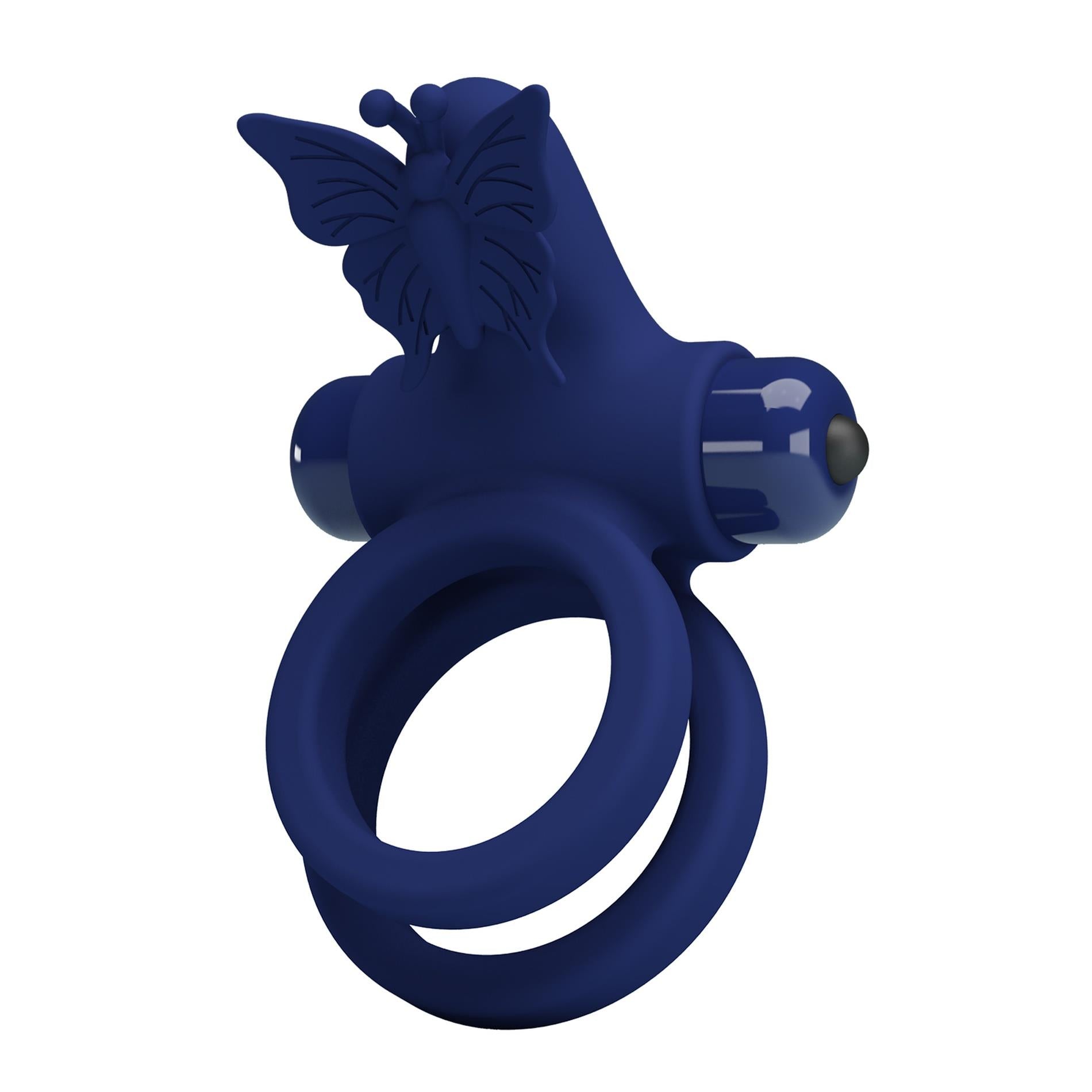 2-PRETTY LOVE - Powerful ring, 10 vibration functions-2